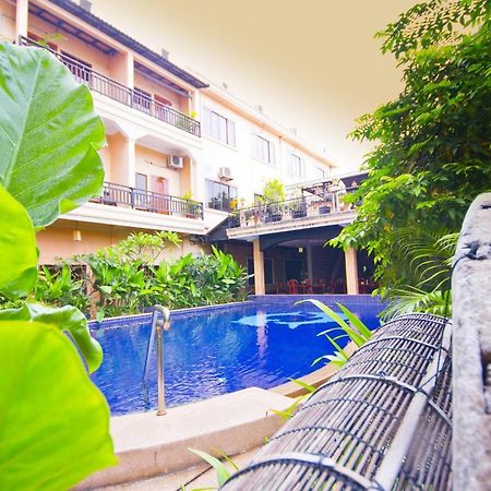 Apsara Sovannaphum Boutique Siem Reap Buitenkant foto