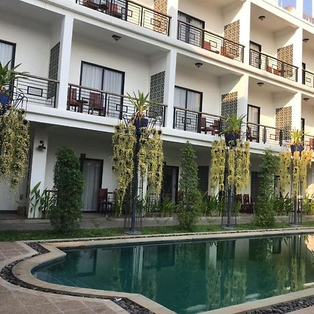 Apsara Sovannaphum Boutique Siem Reap Buitenkant foto