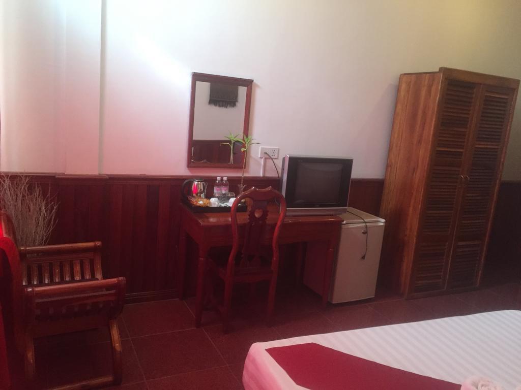 Apsara Sovannaphum Boutique Siem Reap Buitenkant foto