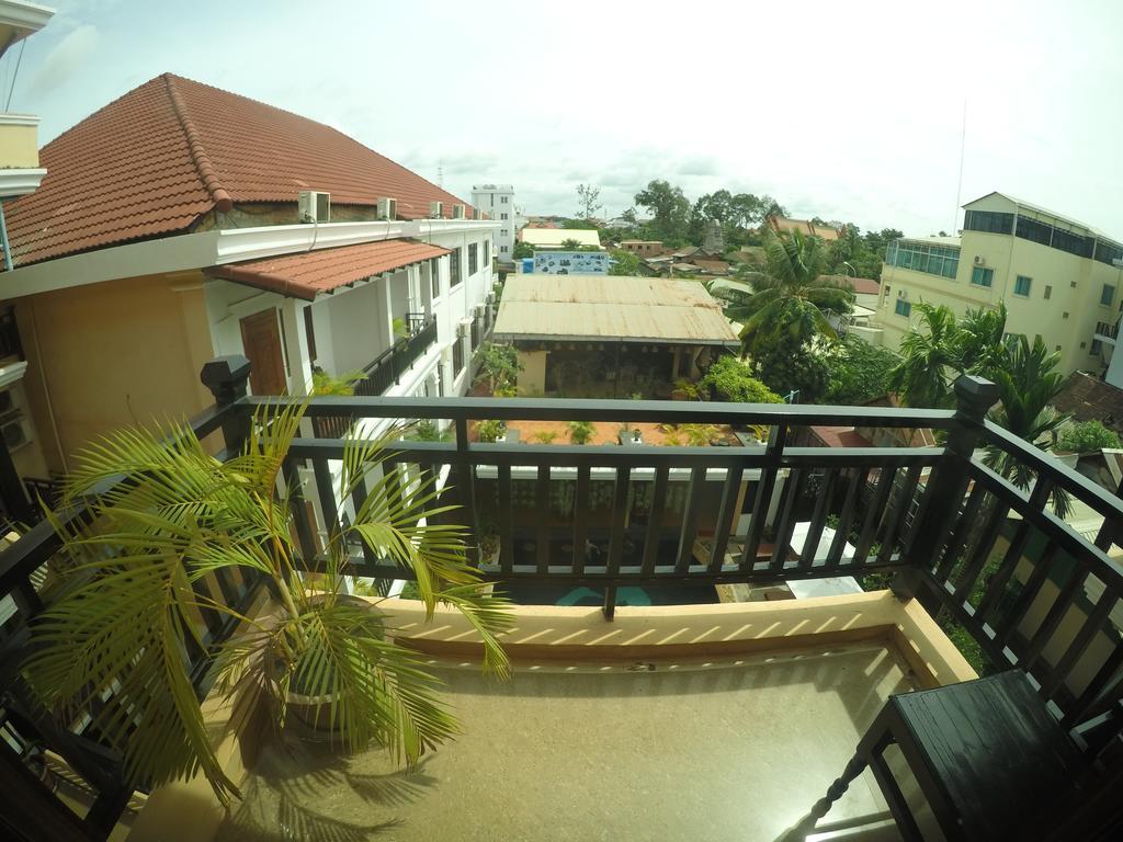 Apsara Sovannaphum Boutique Siem Reap Buitenkant foto