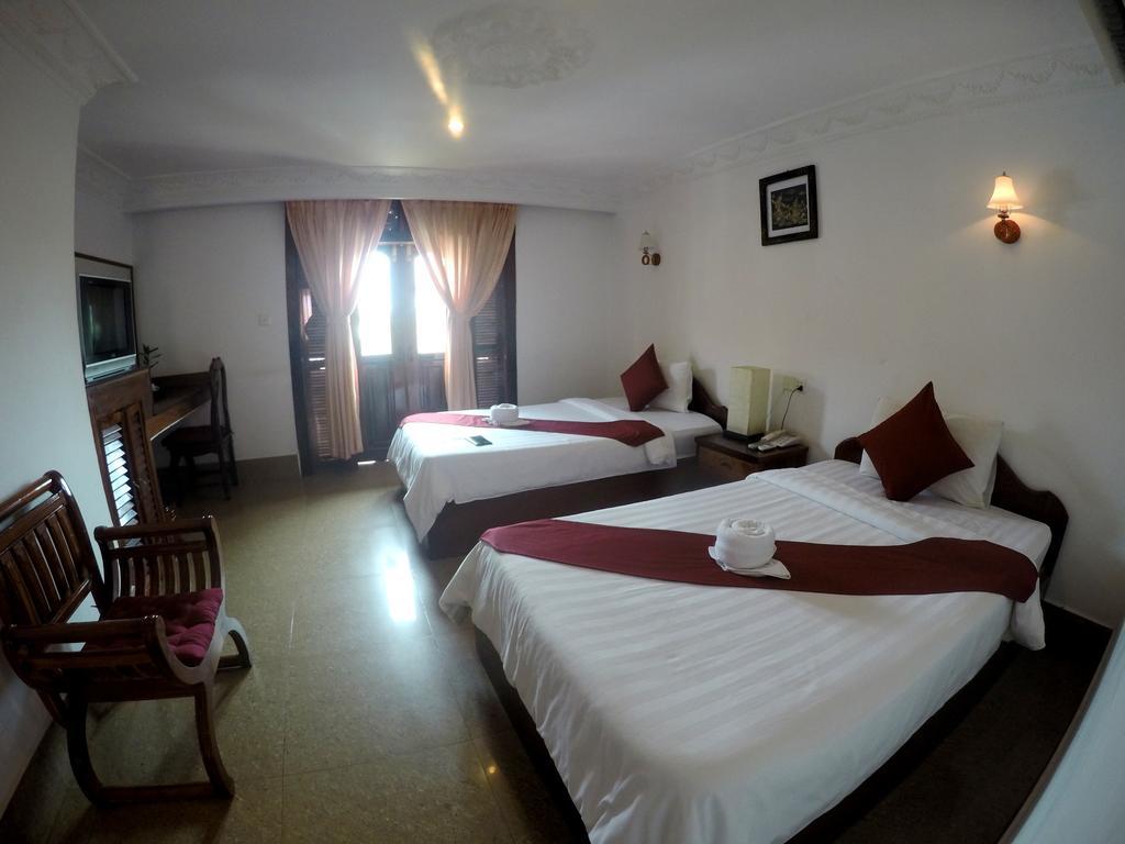 Apsara Sovannaphum Boutique Siem Reap Buitenkant foto