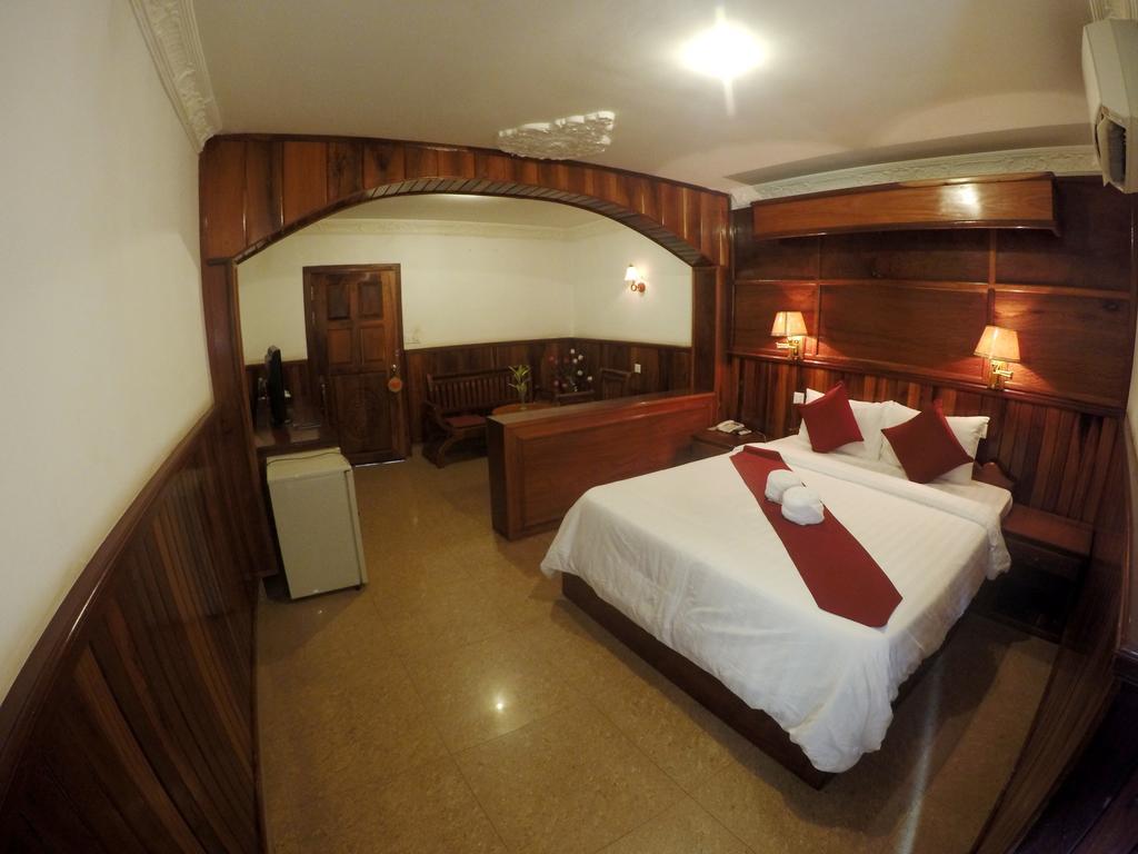 Apsara Sovannaphum Boutique Siem Reap Buitenkant foto