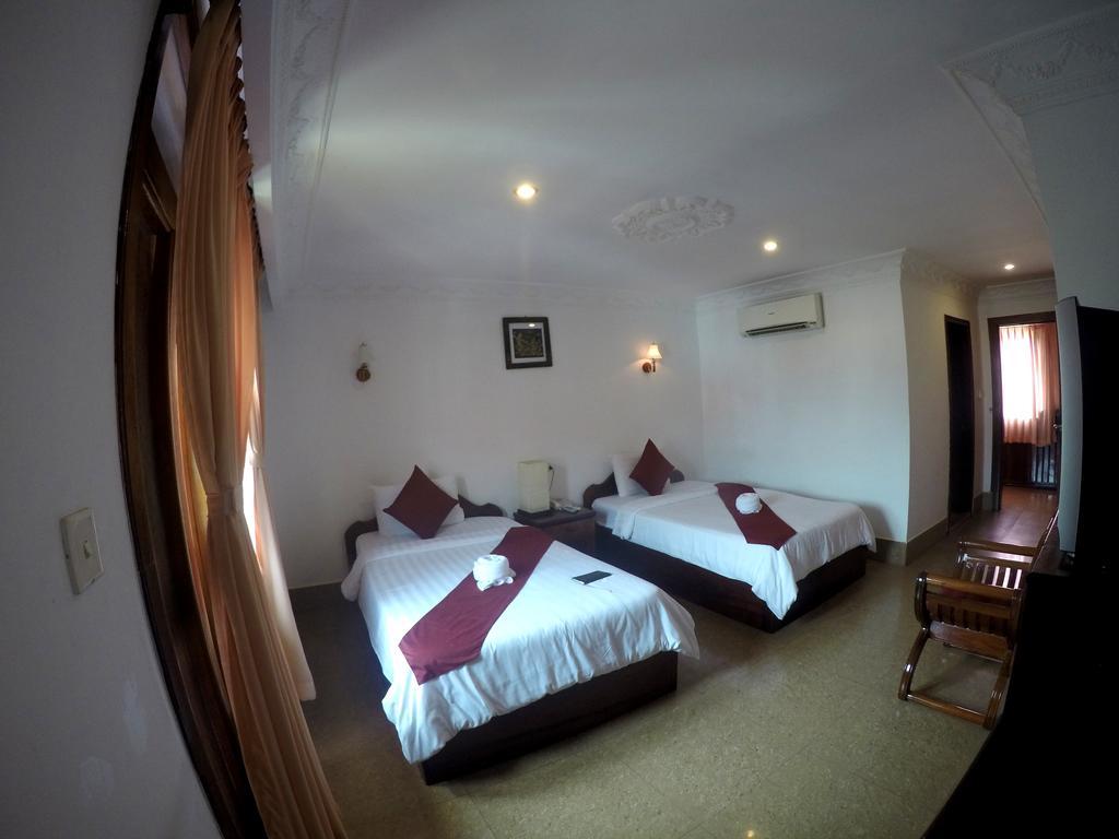 Apsara Sovannaphum Boutique Siem Reap Buitenkant foto