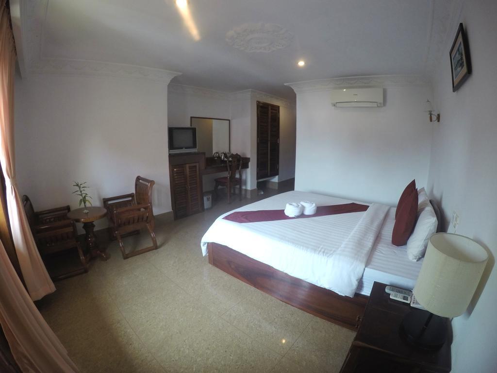 Apsara Sovannaphum Boutique Siem Reap Buitenkant foto