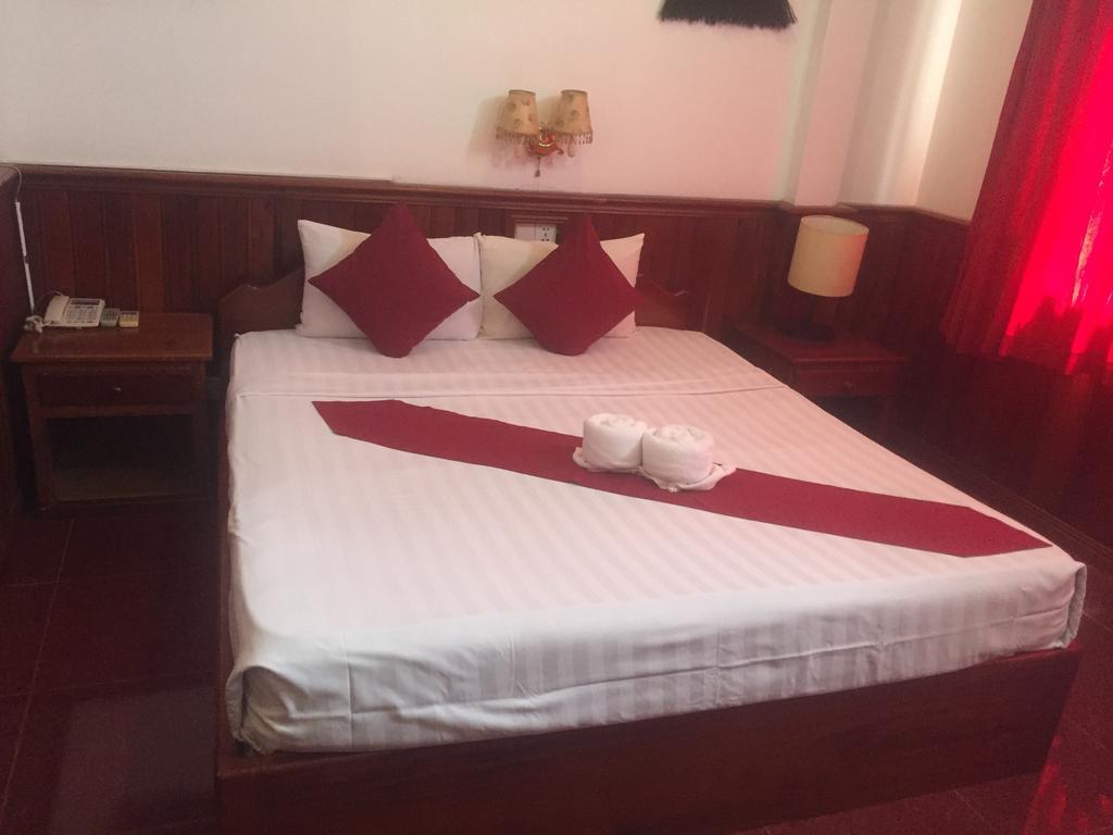 Apsara Sovannaphum Boutique Siem Reap Buitenkant foto