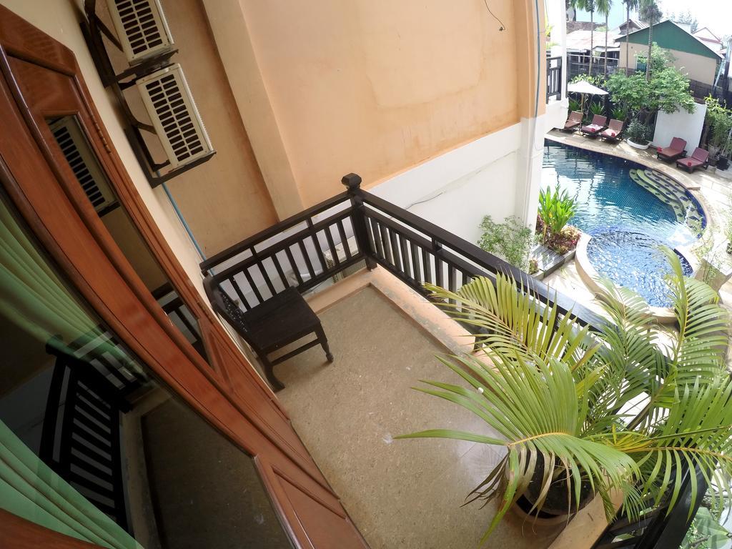 Apsara Sovannaphum Boutique Siem Reap Buitenkant foto