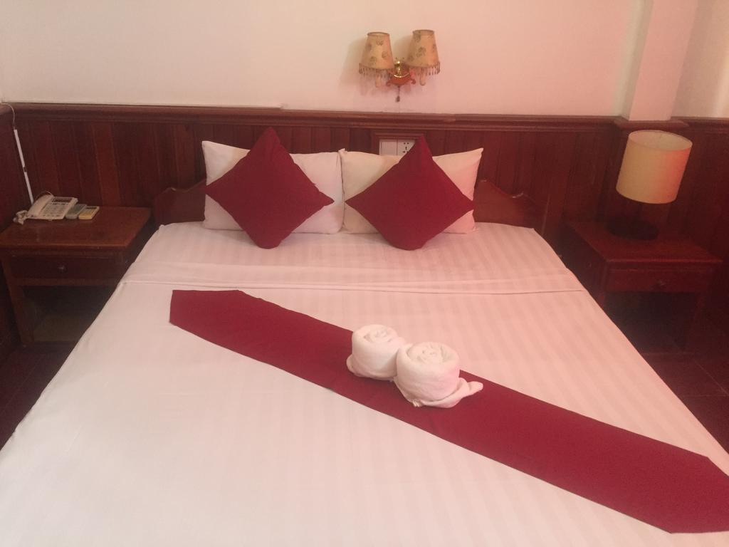 Apsara Sovannaphum Boutique Siem Reap Buitenkant foto