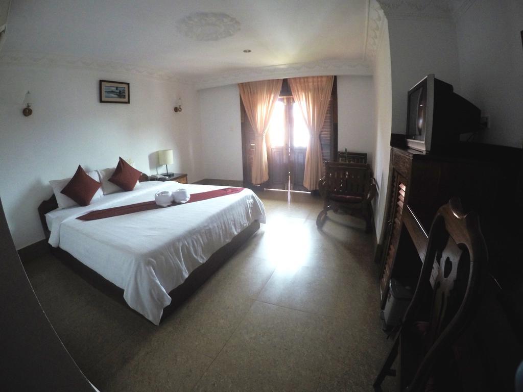 Apsara Sovannaphum Boutique Siem Reap Buitenkant foto