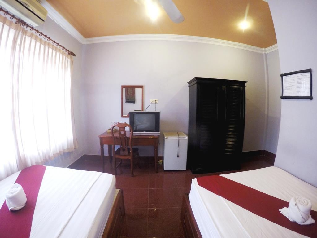Apsara Sovannaphum Boutique Siem Reap Buitenkant foto