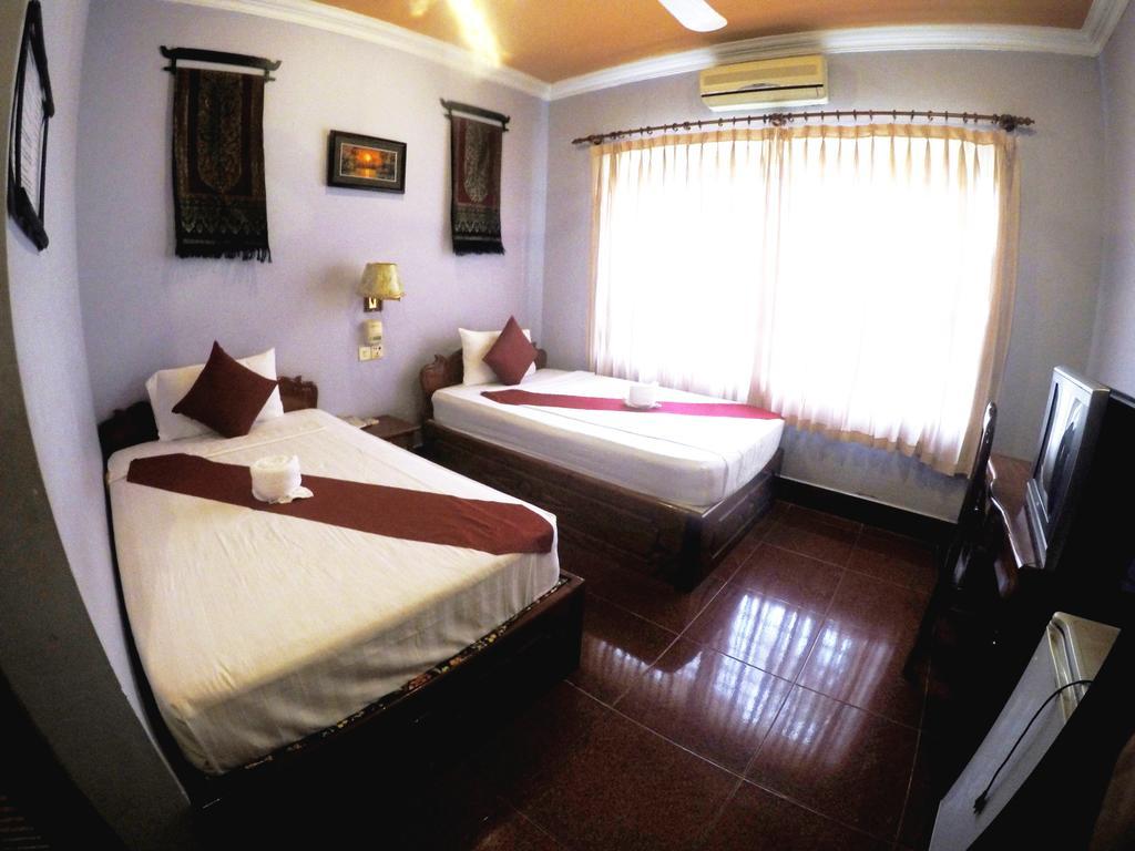 Apsara Sovannaphum Boutique Siem Reap Buitenkant foto