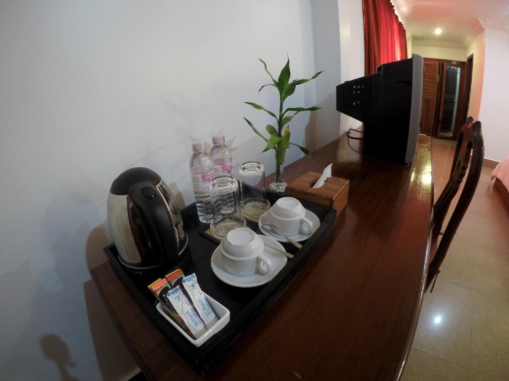 Apsara Sovannaphum Boutique Siem Reap Buitenkant foto