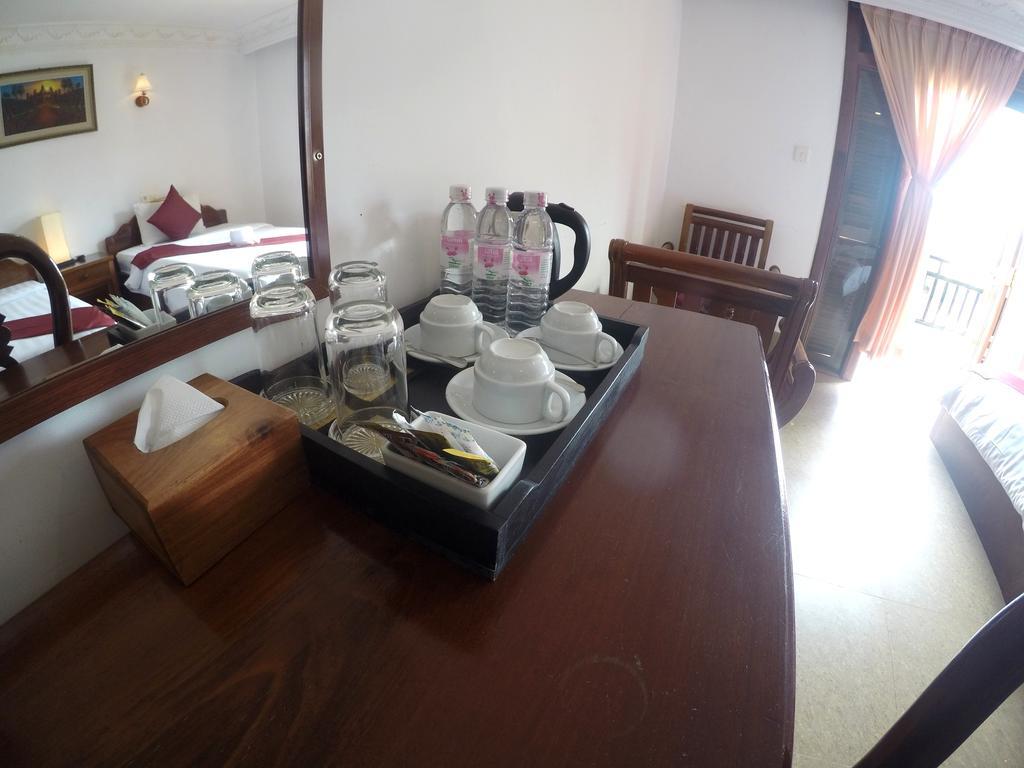 Apsara Sovannaphum Boutique Siem Reap Buitenkant foto