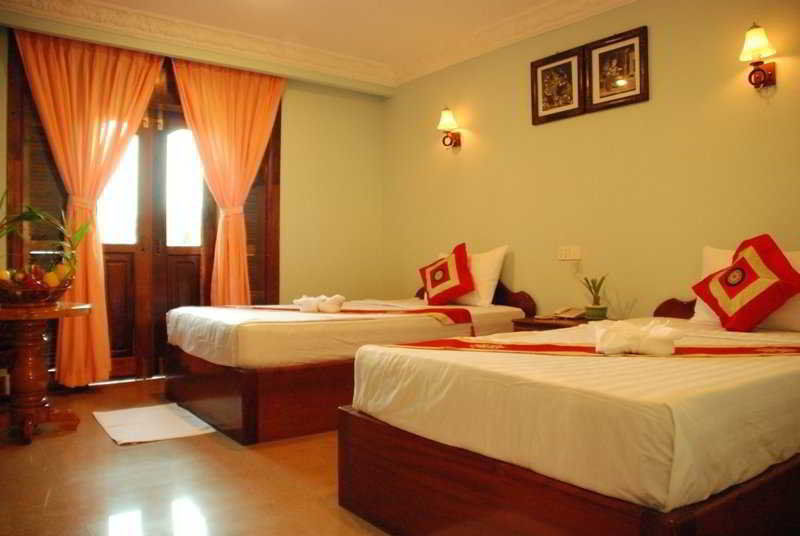 Apsara Sovannaphum Boutique Siem Reap Buitenkant foto