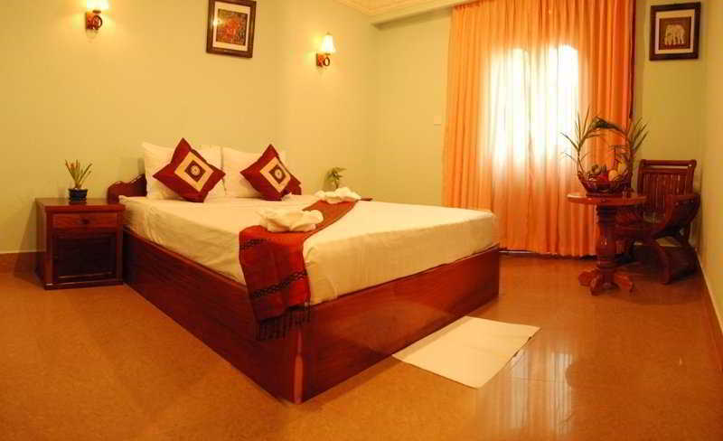 Apsara Sovannaphum Boutique Siem Reap Buitenkant foto