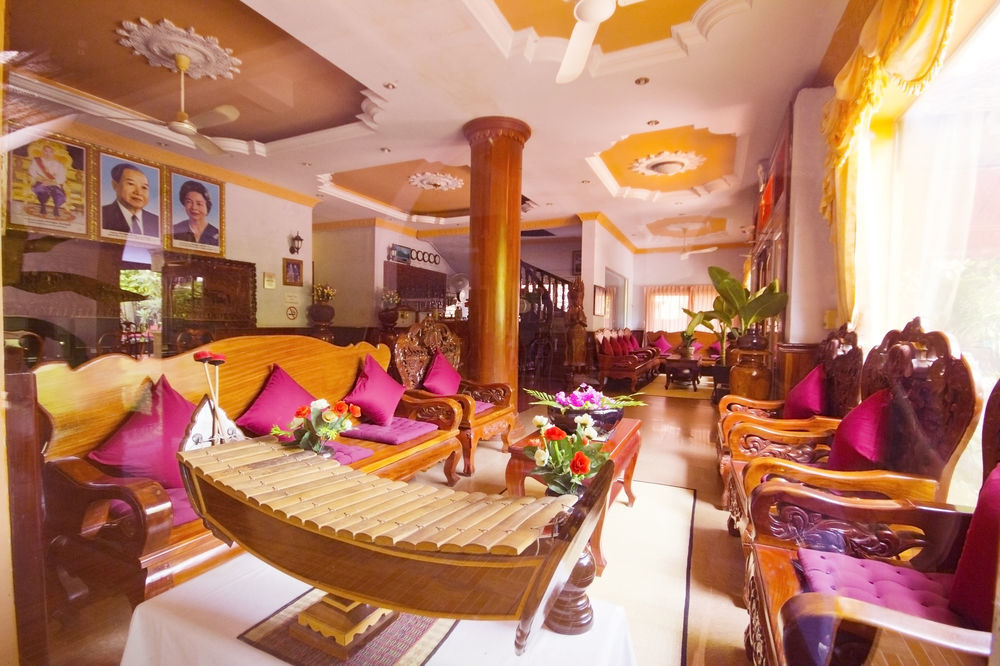 Apsara Sovannaphum Boutique Siem Reap Buitenkant foto