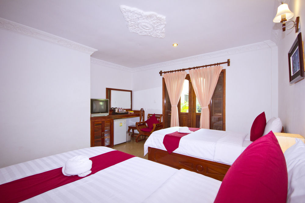 Apsara Sovannaphum Boutique Siem Reap Buitenkant foto