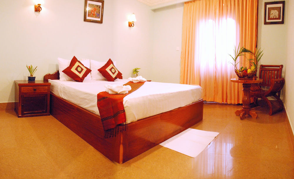 Apsara Sovannaphum Boutique Siem Reap Buitenkant foto