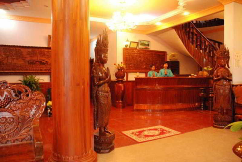 Apsara Sovannaphum Boutique Siem Reap Buitenkant foto