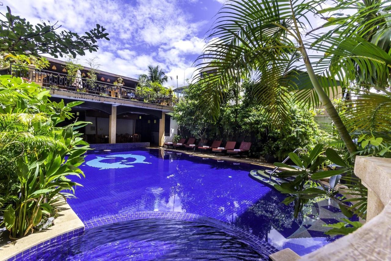 Apsara Sovannaphum Boutique Siem Reap Buitenkant foto