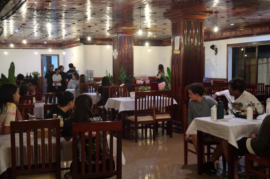 Apsara Sovannaphum Boutique Siem Reap Buitenkant foto