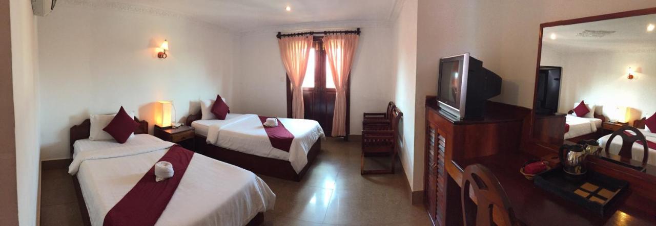 Apsara Sovannaphum Boutique Siem Reap Buitenkant foto