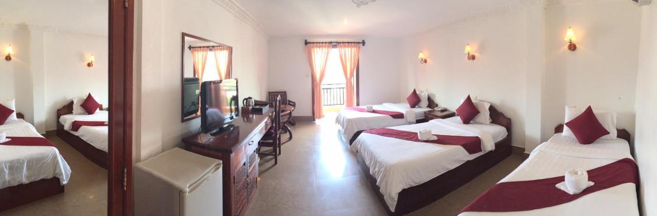Apsara Sovannaphum Boutique Siem Reap Buitenkant foto