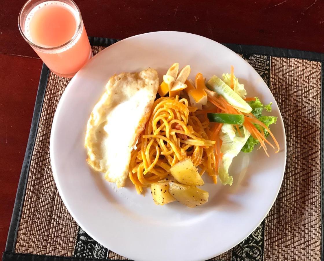 Apsara Sovannaphum Boutique Siem Reap Buitenkant foto