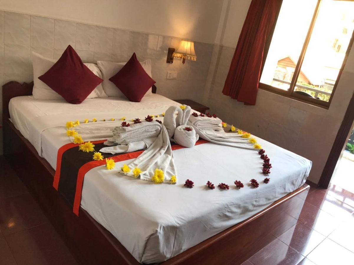 Apsara Sovannaphum Boutique Siem Reap Buitenkant foto