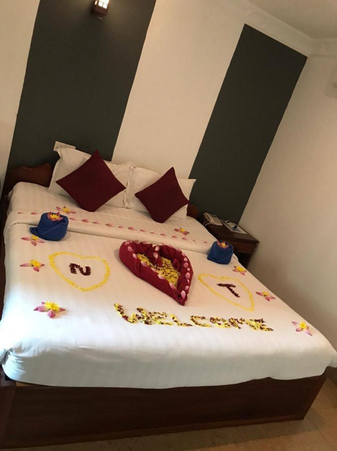 Apsara Sovannaphum Boutique Siem Reap Buitenkant foto