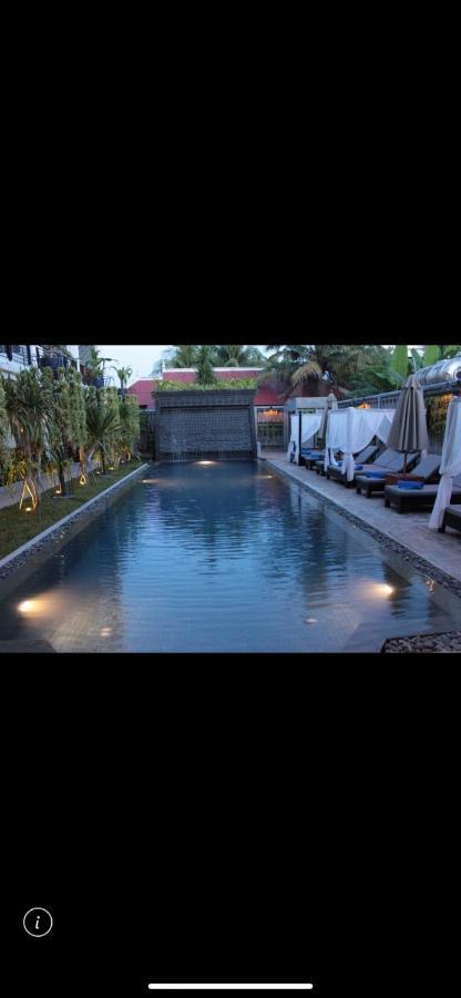 Apsara Sovannaphum Boutique Siem Reap Buitenkant foto